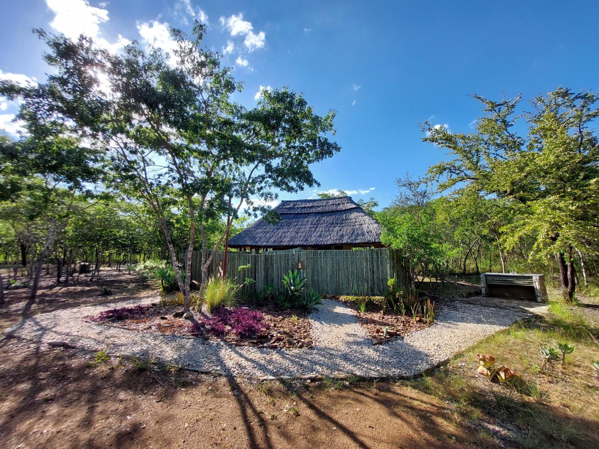 Musangano Lodge Odzi Esterno foto