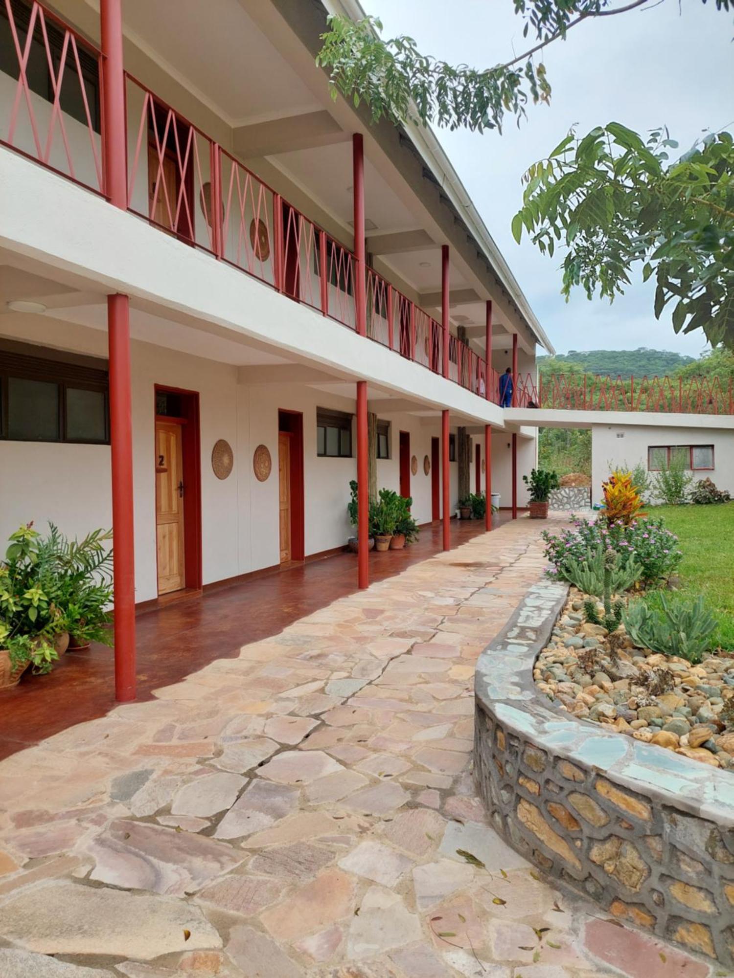 Musangano Lodge Odzi Esterno foto