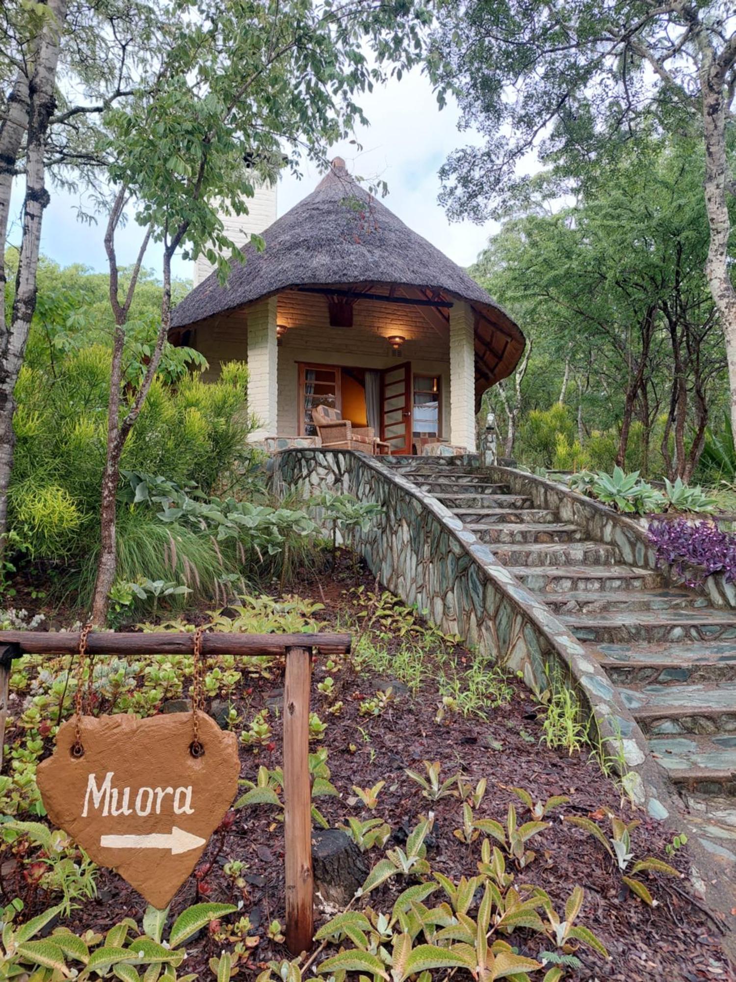 Musangano Lodge Odzi Esterno foto