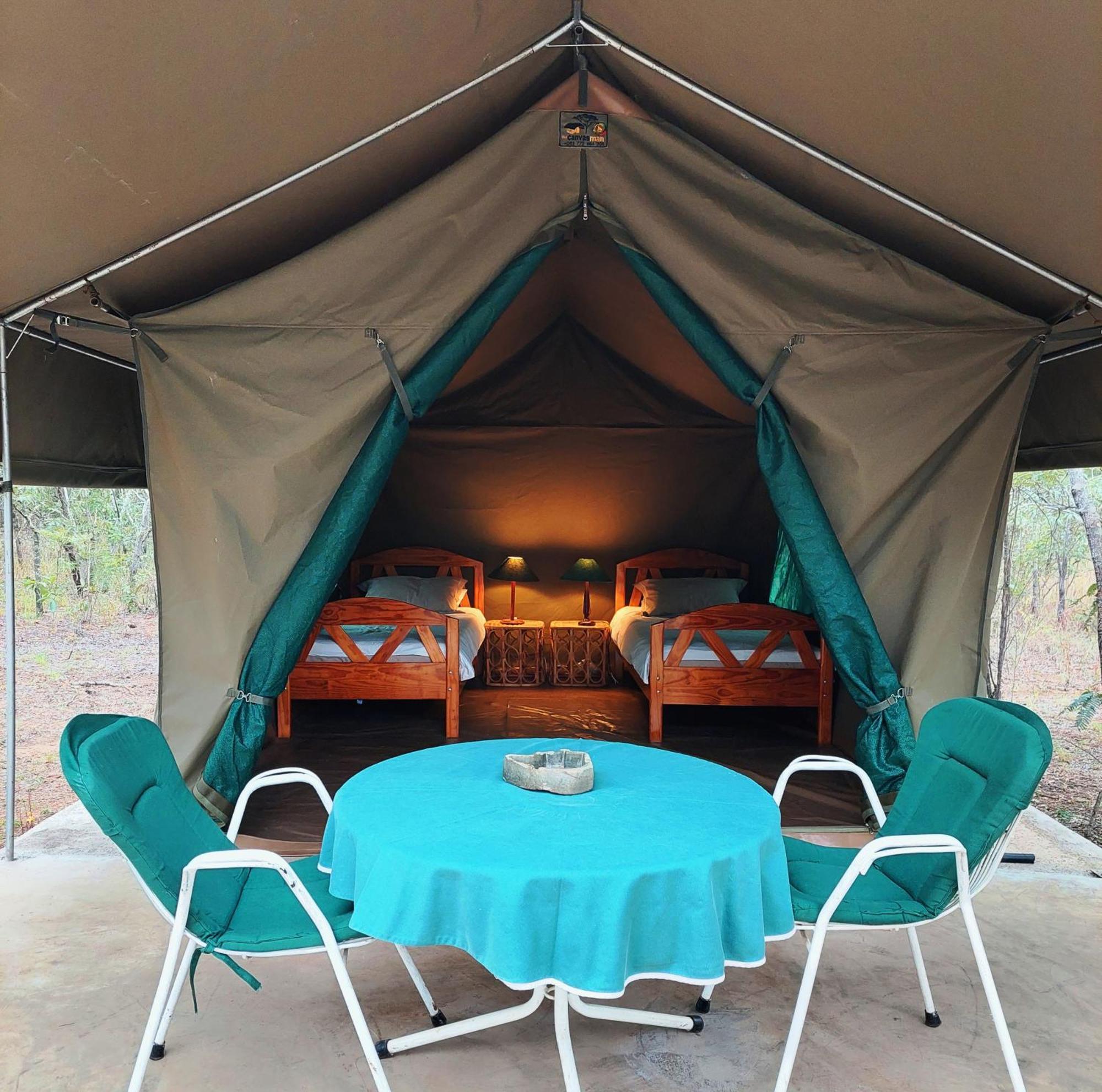 Musangano Lodge Odzi Esterno foto