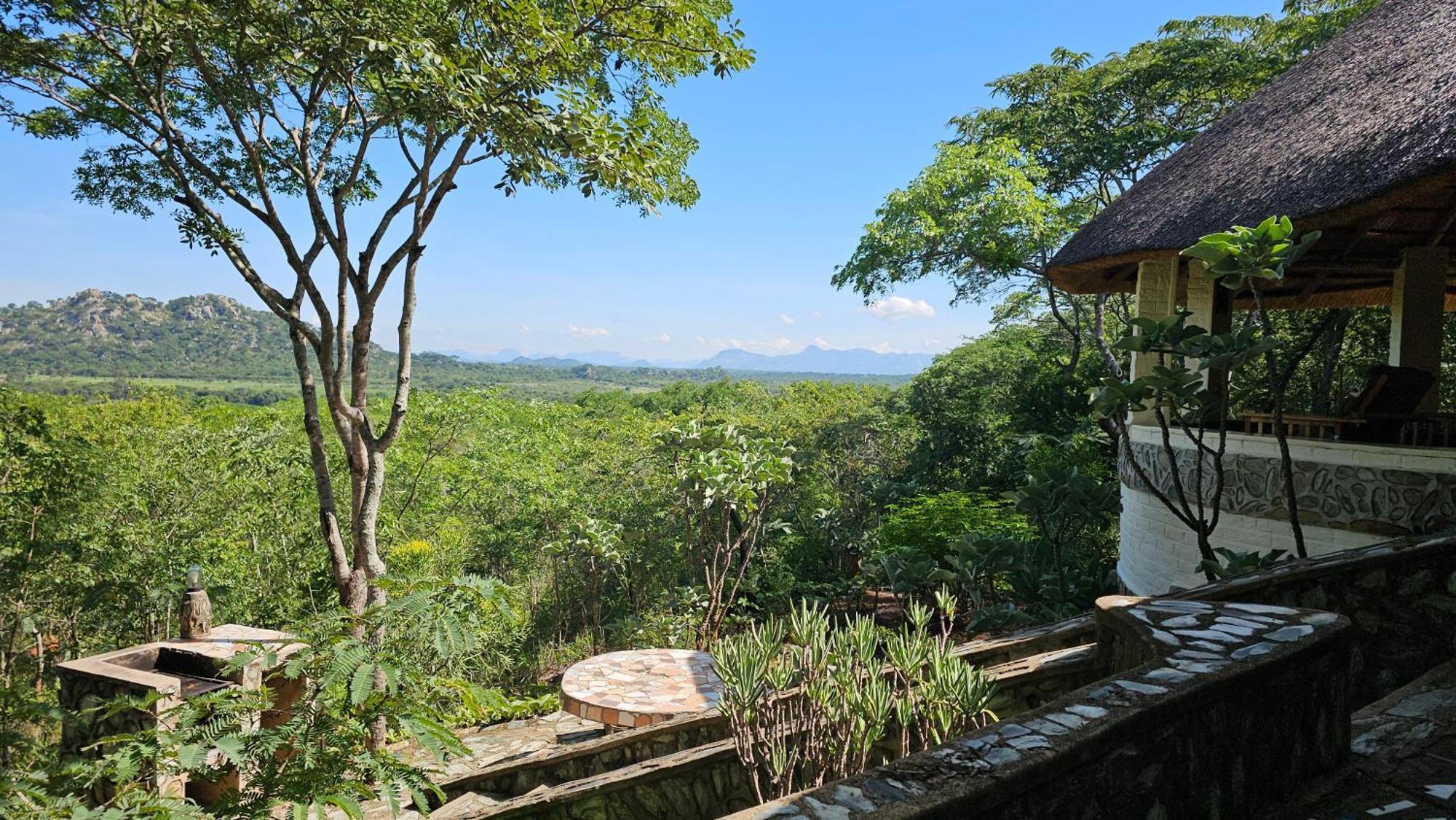 Musangano Lodge Odzi Esterno foto