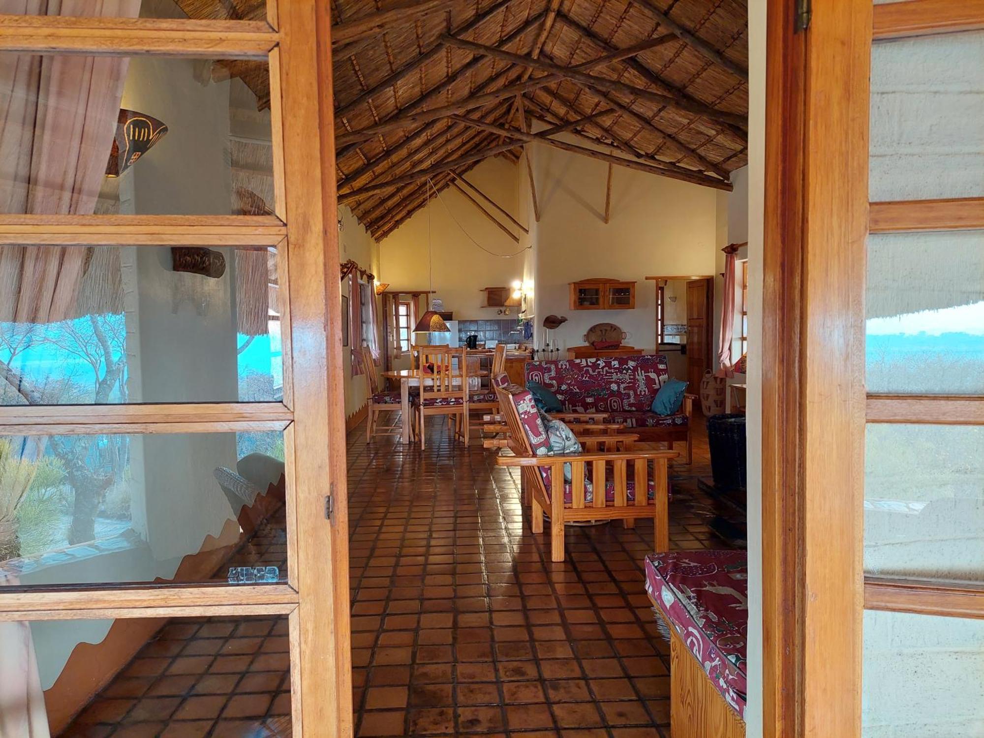 Musangano Lodge Odzi Esterno foto