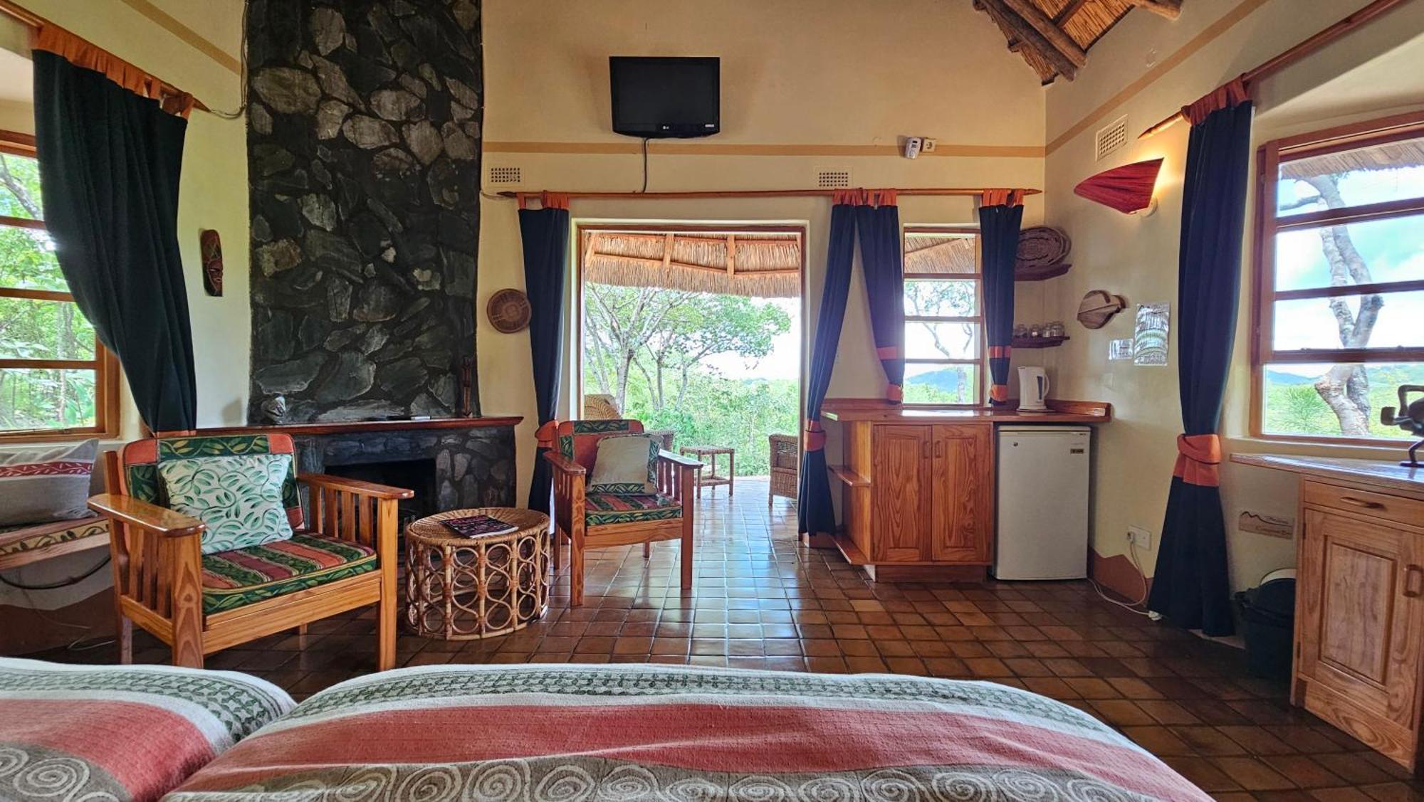 Musangano Lodge Odzi Camera foto