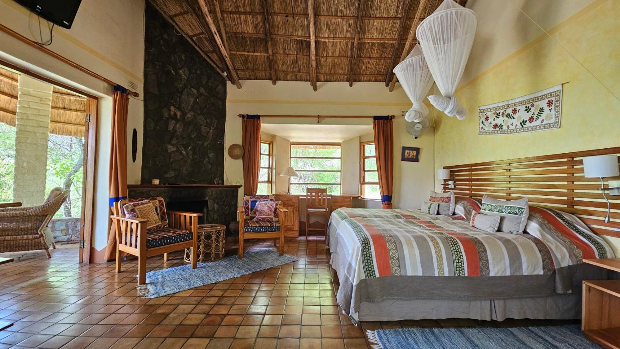 Musangano Lodge Odzi Esterno foto