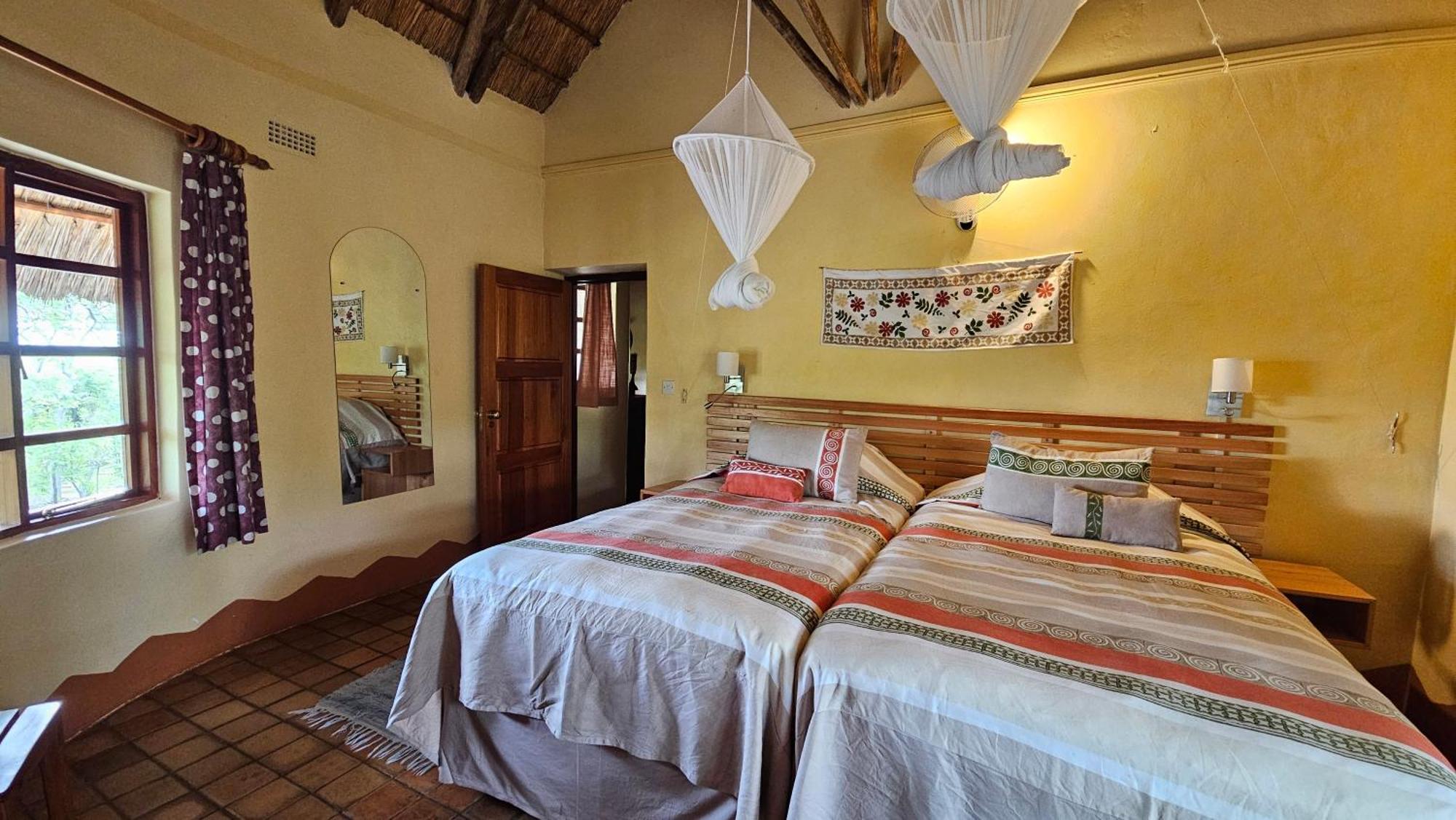 Musangano Lodge Odzi Esterno foto