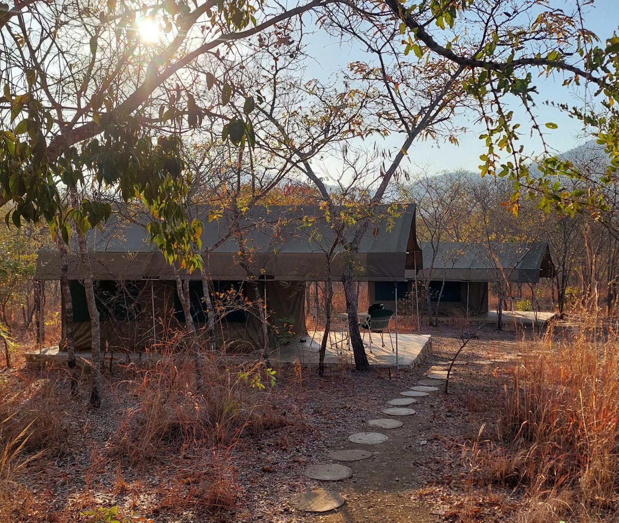 Musangano Lodge Odzi Esterno foto